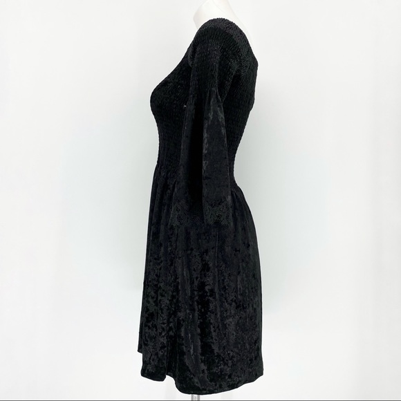 NWT Kobi Halperin Donella Velvet Dress Size XS - Picture 4 of 13